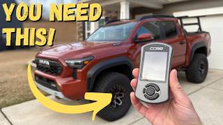First Time Installing COBB ACCESS PORT on a Tacoma!