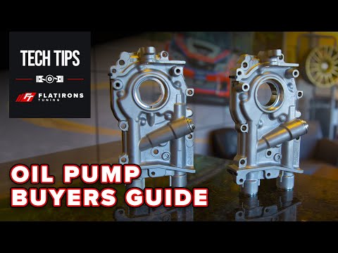 Subaru Oil Pump Buyers Guide