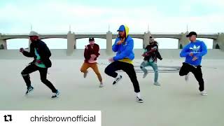 FABOLOUS  VELOUS CHRISBROWN flipmode dance 🔥