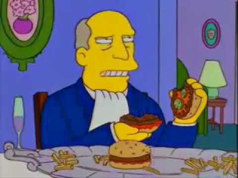 Hamburgejas Al Vapor Pero Skinner Habla en Ingles y Archundia No Le Entiende