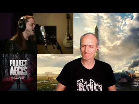 Project Aegis - And the Rest Is Mystery Opinion ► Pictures, Noise and Words