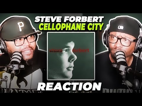 Steve Forbert - Cellophane City (REACTION) #steveforbert