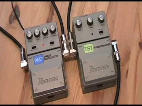Ibanez PM7 Phase Modulator image 4