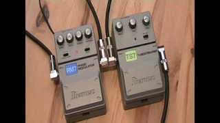 Video thumbnail for Ibanez PM7 Phase Modulator by blondegraemey