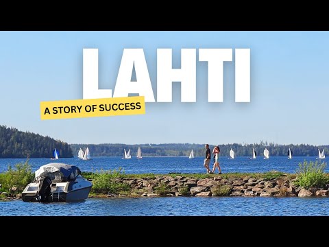 Is Lahti Finland's Most Dangerous City? Exploring the Truth