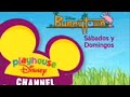 Bunnytown Playhouse Disney Spain Promo