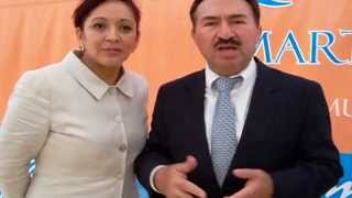 preview picture of video '1er Informe de Gobierno Acatlán de Osorio, Puebla (Entrevista)'