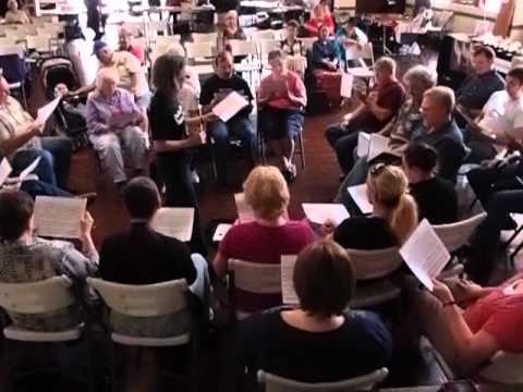 Shape Note Singing