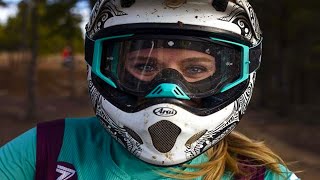 Dirt Bike Girls | Beautiful Girls in Dirt Sport [HD]