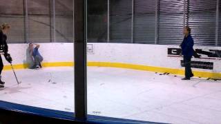 base hockey #6