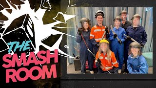 The Smash Room Melbourne 2023
