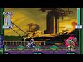 Mega Man X4 Knot Beret Bad Route