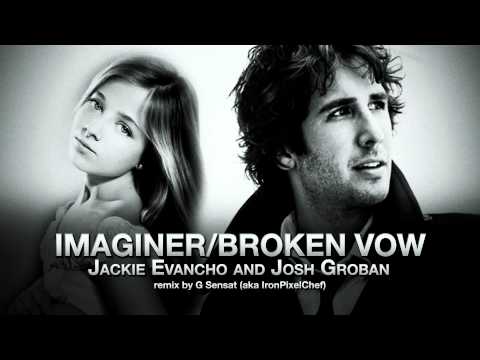 "Imaginer/Broken Vow" - A Jackie Evancho & Josh Groban Duet