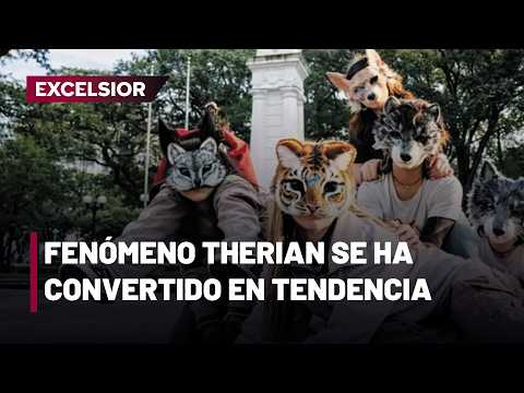 Qué es un therian y por qué causa revuelo en redes