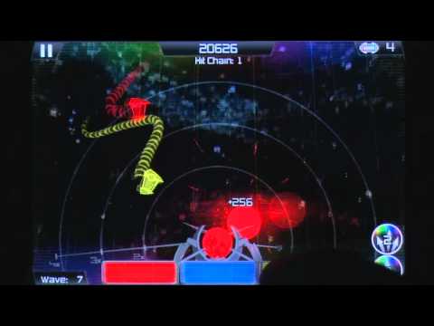 Chromanoids iPhone Gameplay Review - AppSpy.com