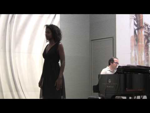 Concerto di diploma in canto lirico (Mariam Battistelli)