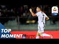 Ronaldo Super Strike!! His 2nd Goal to Win for Juve! | Empoli 1-2 Juventus | Serie A