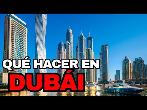 ✈️ Qué Hacer en Dubái en 2 Días y Qué Ver | Guía de Viaje Completa