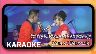 Download lagu MEMORI BERKASIH TASYA ROSMALA Ft GERRY MAHESA NEW PALLAPA||Karaoke versi dangdut lambada mp3