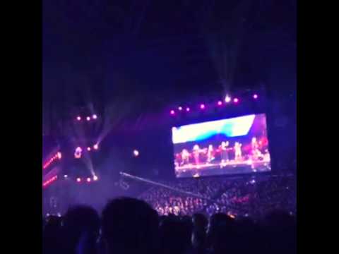 MICappella - Ending the set with a blast