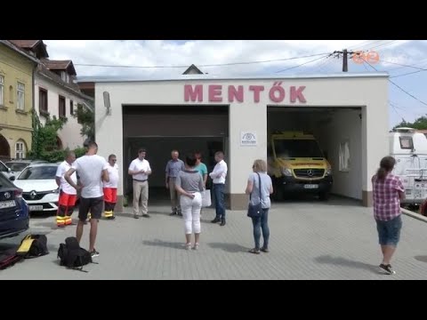 600 millió forint támogatást ad a kormány az új kőszegi mentőállomás felépítéséhez