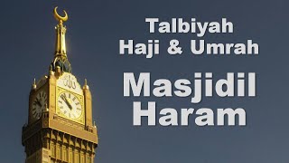 Download lagu Talbiyah Haji dan Umrah yang Merdu setelah Ashar d... mp3