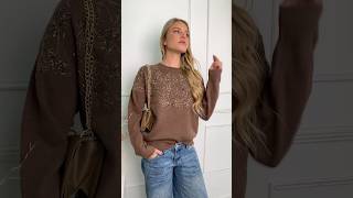 Sweater WONDER Bordado GU405831 - Vista 1