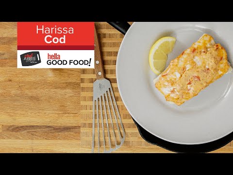 Harissa Cod