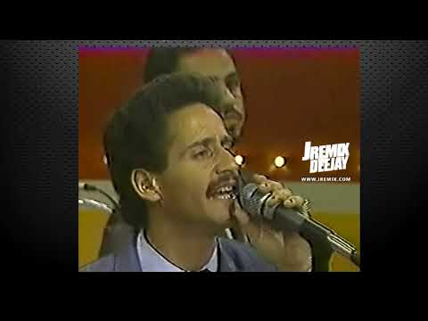 Mix Exitos Frankie Ruiz By JRemix DJ  Lo Dudo, Mi Libertad, La Rueda, Tu con El, La Cura