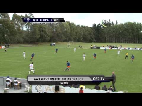 2013 OFC Champions League / 2013.03.30 / Waitakere...