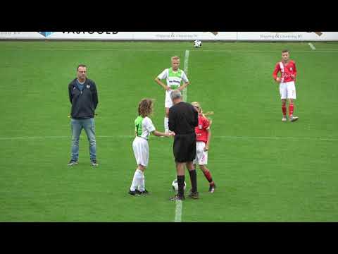 v.v. Spijkenisse Jo13-1 - v.v. Lyra Jo13-1