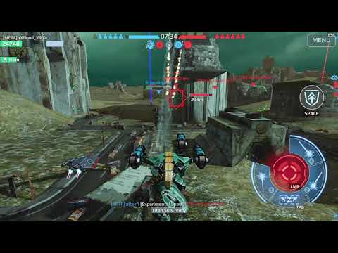 Unlimited Rockets Glitch (Ao Guang)