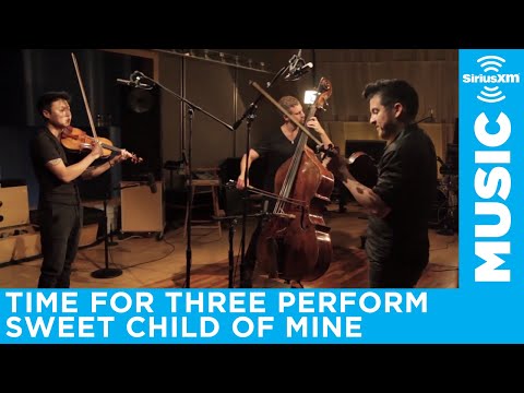 Time For Three cover Guns N' Roses & Gustav Mahler