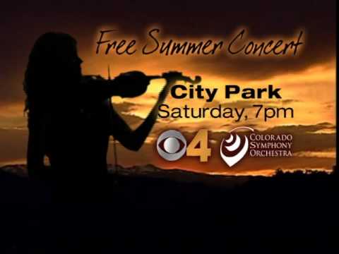 CSO Summer Concerts