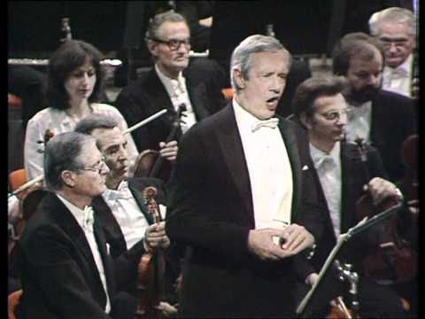 Il lacerato spirito - Cesare Siepi, Simon Boccanegra