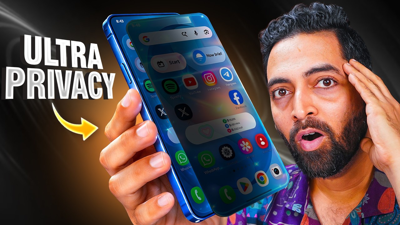 Samsung Galaxy S26 Ultra (Indian Unit 🇮🇳 ) — My New Phone🤔