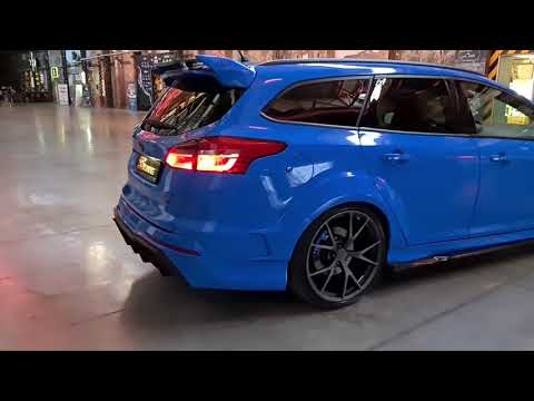 Focus RS Estate (Wagon, Kombi) by SS-tuning 420 h.p.