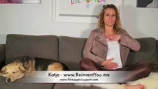 Katja for Pineapple Support - Full Yogic Breath