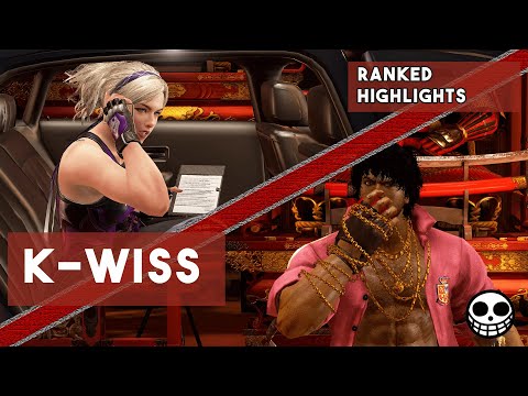 K-Wiss (Lidia) vs Sephiblack (Miguel) - Ranked Highlights