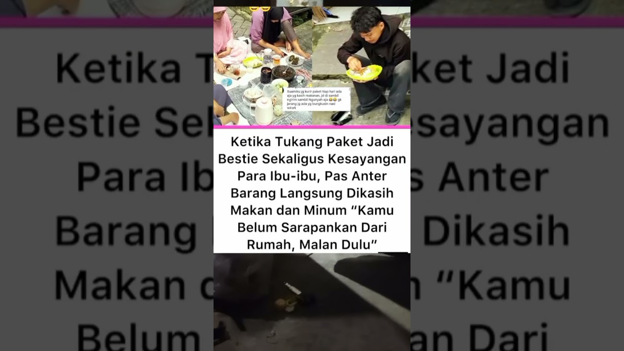 TUKANG PAKET VIRAL #fypシ゚viral #shortsviral #trendingtopik #masukberanda #gosipartishariini