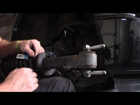 F-150 FRONT LEVELING KIT INSTALL