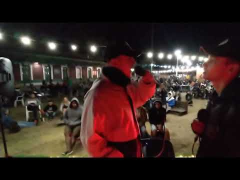 Cheppy vs Nafan - cuartos - Bloody free en estación cultural