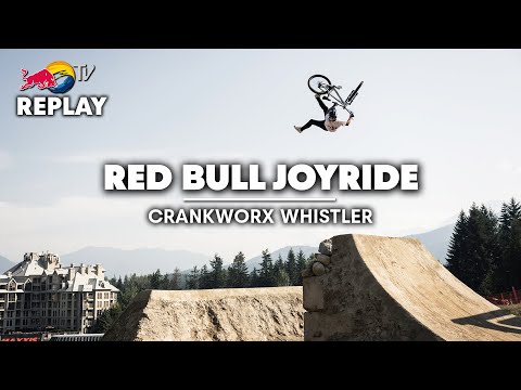 REPLAY: Red Bull Joyride 2023