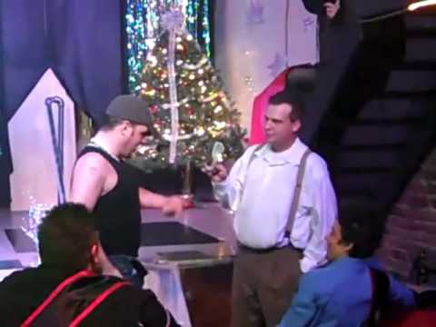 Kinkead's Continental Michael Lanning - Umbrella