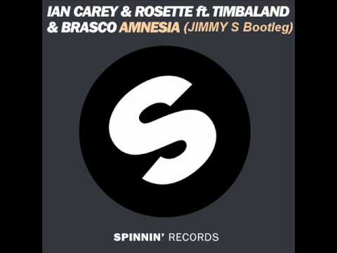 Ian Carey & Rosette feat. Timbaland & Brasco - Amnesia (JimmyS Bootleg)