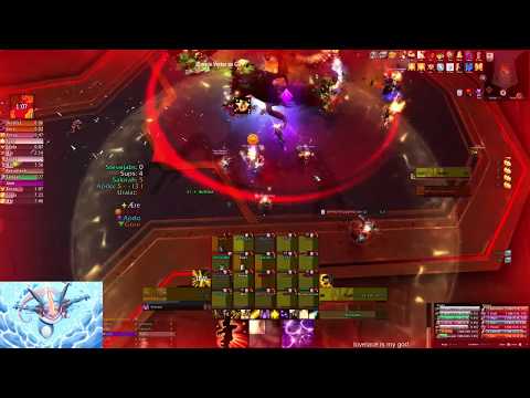 Ego vs Mythic Vectis