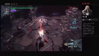 神風　実況　デビルメイクライ