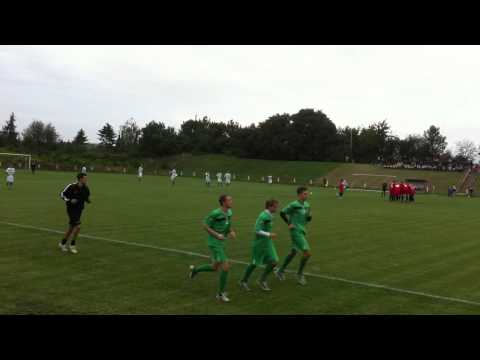 SV Fortuna Leipzig vs Chemie Leipzig [ Anpfiff / 20.07.2011]