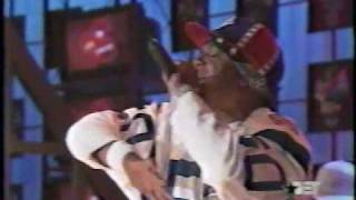 Master P chillin out