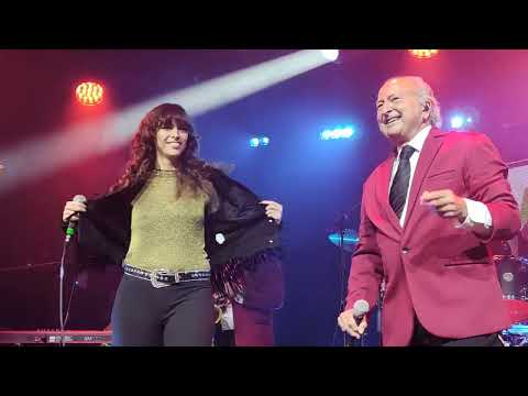Los Sírex + Nat Simons (cantante): \